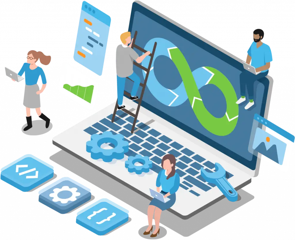 SRK Informatics team — Hyderabad web design, development & SEO experts