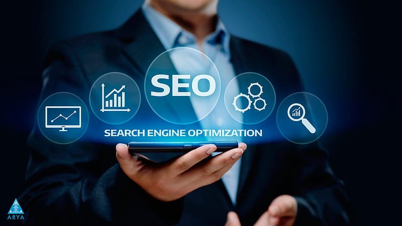 SEO services — SRK Informatics